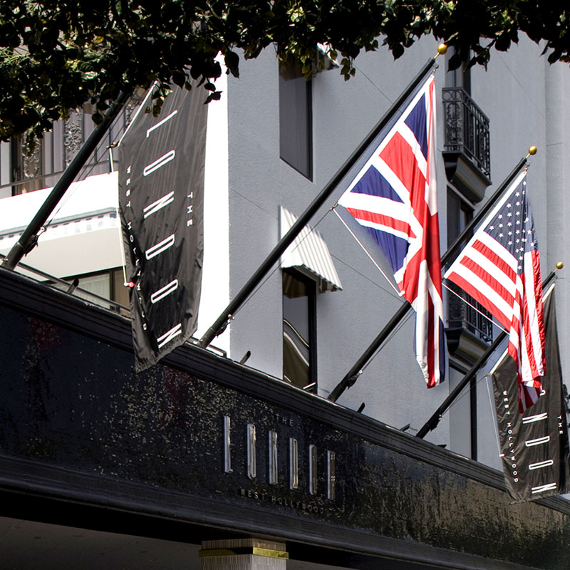 Khách sạn London