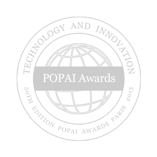Aropromo đoạt giải thưởng POPAI